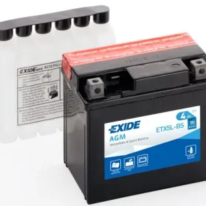 Akumulator EXIDE ETX5L-BS Ostatnie sztuki