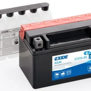 Promocja Akumulator CENTRA ETX7A-BS