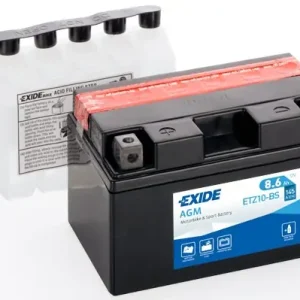 Akumulator EXIDE ETZ10-BS Taniej
