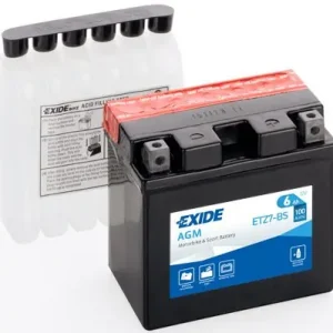 Akumulator CENTRA ETZ7-BS Niska cena