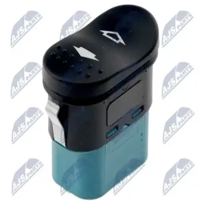 Bezpieczna płatność Przełącznik, podnośnik szyby NTY EWS-FR-013