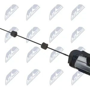 Bezpieczna płatność Uchwyt drzwi, wyposażenie wnętrza NTY EZC-FR-045