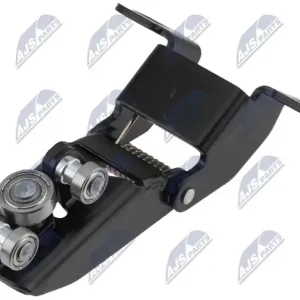 Bezpieczne zakupy Prowadnica rolkowa, drzwi przesuwne NTY EZC-FR-242