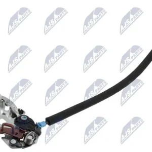 Bezpieczna płatność Wspomaganie zamykania, pokrywa tylna NTY EZC-ME-327