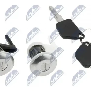 Bezpieczne zakupy Komplet zamków NTY EZC-PE-031