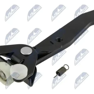 Bezpieczne zakupy Prowadnica rolkowa, drzwi przesuwne NTY EZC-VW-273