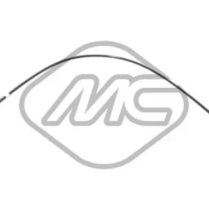 Oferta Przewód paliwowy METALCAUCHO 92060