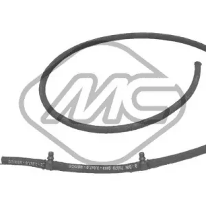 Wąż, paliwo na przelewie METALCAUCHO 92061 Wyjątkowa oferta
