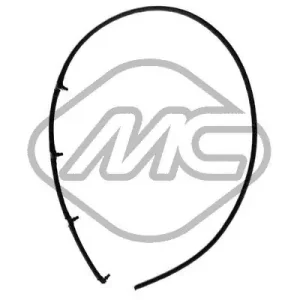 Wyprzedaż Rura rozdzielacza, paliwo METALCAUCHO 92071