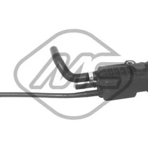 Wąż, paliwo na przelewie METALCAUCHO 92072 Rabat