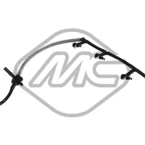 Wąż, paliwo na przelewie METALCAUCHO 92082 Zniżka