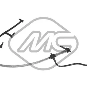 Szybka wysyłka Wąż, paliwo na przelewie METALCAUCHO 92083