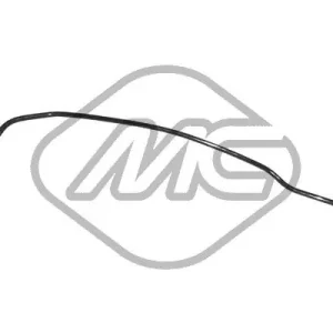 Wąż, paliwo na przelewie METALCAUCHO 92084 Tani