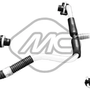 Łatwy zwrot Przewód paliwowy METALCAUCHO 92095