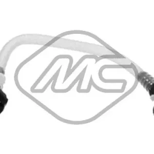 Przewód paliwowy METALCAUCHO 92101 Wyprzedaż