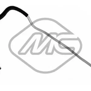 Przewód paliwowy METALCAUCHO 92103 Popularny