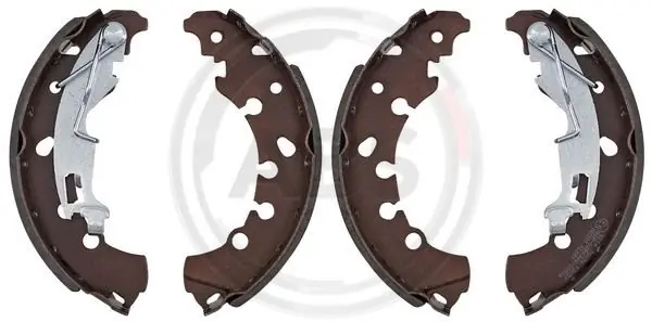 Zestaw szczęk hamulcowych A.B.S. 9214 Promocja