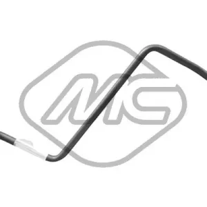 Tani Przewód olejowy, doładowanie METALCAUCHO 92152