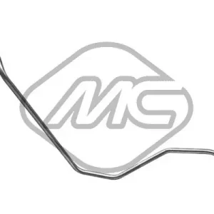 Hit sprzedaży Przewód olejowy, doładowanie METALCAUCHO 92158