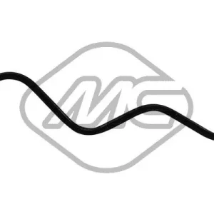 Darmowy zwrot Przewód olejowy, doładowanie METALCAUCHO 92166