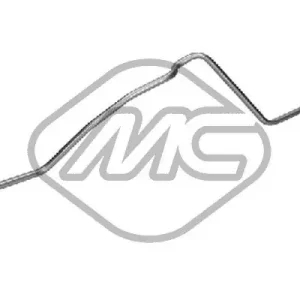 Ekspresowa dostawa Przewód olejowy, doładowanie METALCAUCHO 92170