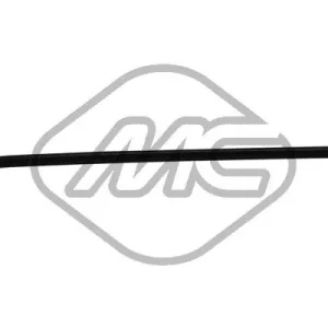 Wysoka jakość Przewód olejowy, doładowanie METALCAUCHO 92174