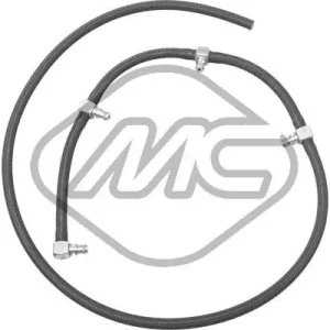 Wąż, paliwo na przelewie METALCAUCHO 92183 Oferta