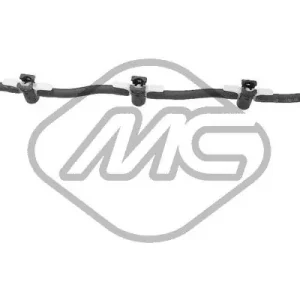 Bestseller Wąż, paliwo na przelewie METALCAUCHO 92184