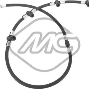 Wąż, paliwo na przelewie METALCAUCHO 92185 Taniej