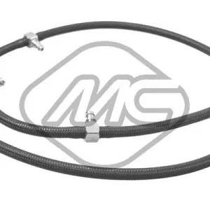 Wąż, paliwo na przelewie METALCAUCHO 92188 Nowy