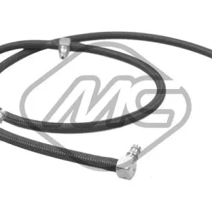 Wąż, paliwo na przelewie METALCAUCHO 92189 Nowy