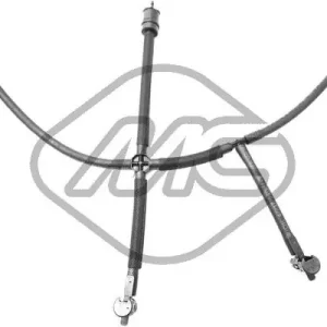 Wąż, paliwo na przelewie METALCAUCHO 92193 Zniżka