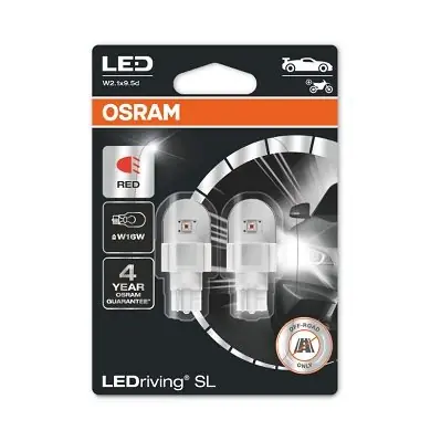 Zniżka Żarówka, oświetlenie wnętrza AMS-OSRAM 921DRP-02B