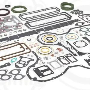 Darmowy zwrot Kompletny zestaw uszczelek, silnik ELRING 922.332
