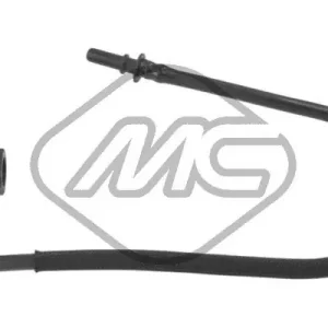 Wąż, paliwo na przelewie METALCAUCHO 92208 Wyprzedaż