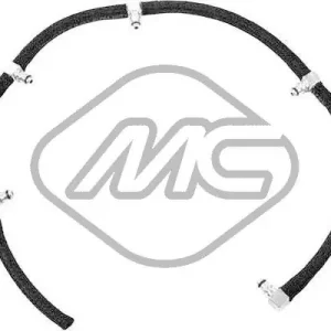 Hit sprzedaży Wąż, paliwo na przelewie METALCAUCHO 92210