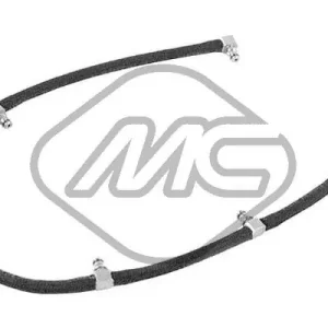 Wąż, paliwo na przelewie METALCAUCHO 92211 Wysoka jakość