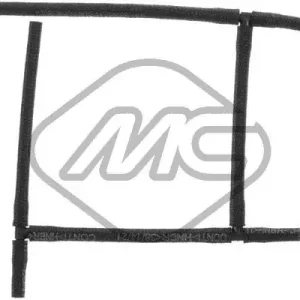 Wąż, paliwo na przelewie METALCAUCHO 92217 Szybka dostawa