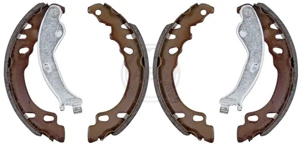 Zestaw szczęk hamulcowych A.B.S. 9222 Dodaj do koszyka