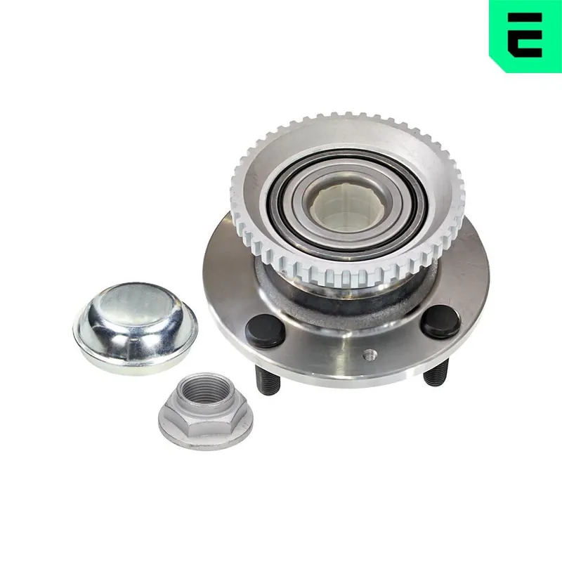 Ostatnia szansa Zestaw łożysk koła OPTIMAL 922219