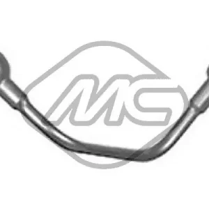 Tani Przewód olejowy, doładowanie METALCAUCHO 92226