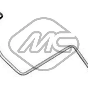 Dodaj do koszyka Przewód olejowy, doładowanie METALCAUCHO 92229