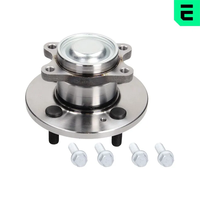 Zestaw łożysk koła OPTIMAL 922408 Ostatnie sztuki