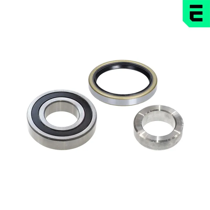 Taniej Zestaw łożysk koła OPTIMAL 922439