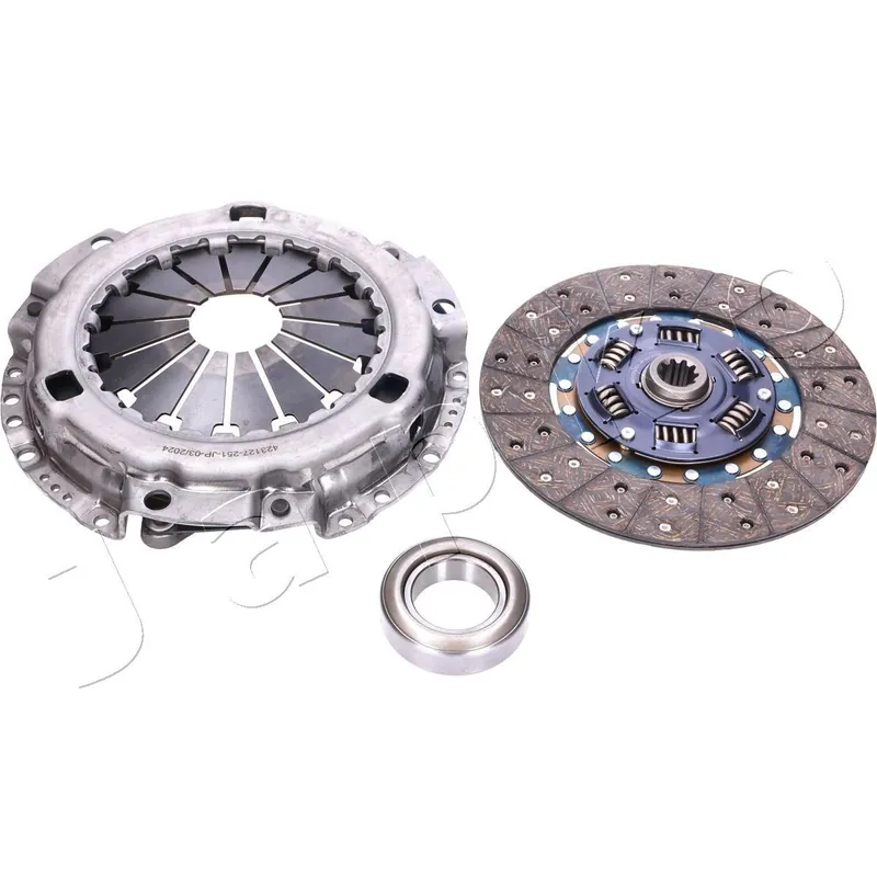 Zestaw sprzęgieł JAPKO 92251 Niska cena