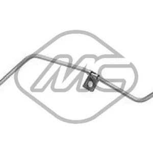 Wybór klientów Przewód olejowy, doładowanie METALCAUCHO 92251