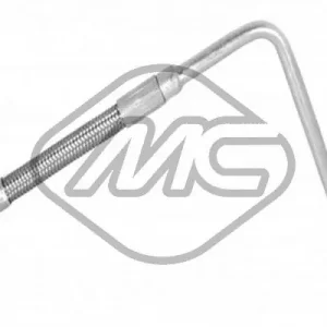 Cena promocyjna Przewód olejowy, doładowanie METALCAUCHO 92255