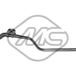 Wysoka jakość Przewód olejowy, doładowanie METALCAUCHO 92261