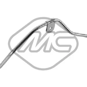 Obniżka ceny Przewód olejowy, doładowanie METALCAUCHO 92262