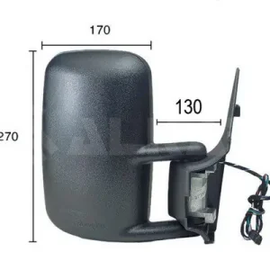 Bezpieczna płatność Lusterko zewnętrzne ALKAR 9226966